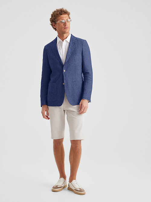  Пиджак LONDON 02-JKM8000.1086