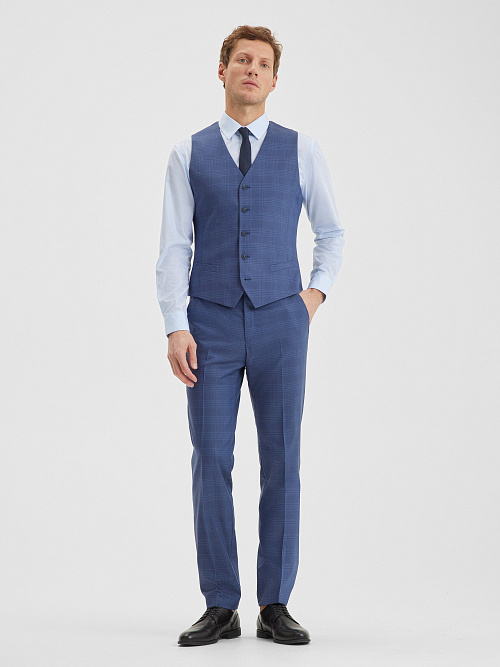  Жилет костюмный  02-VTM0600N.1005
