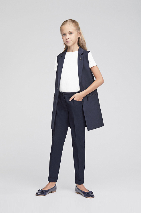  Брюки  02-TRG1005.0001