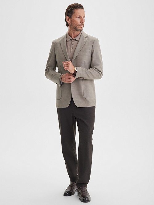  Пиджак  02-JKM9600.1328