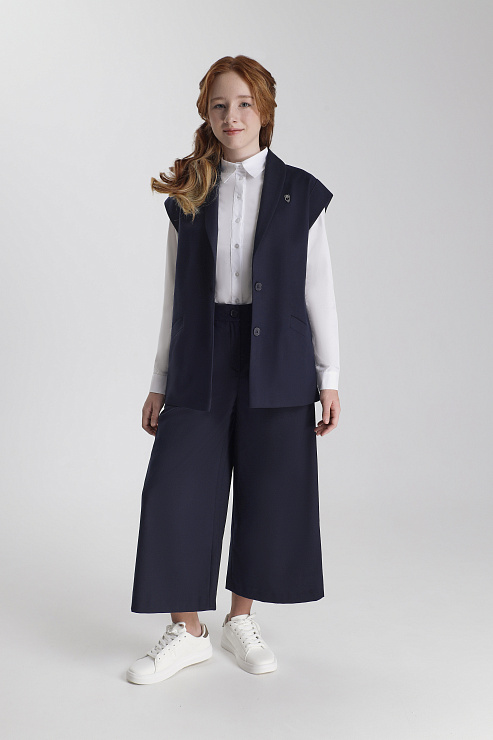  Жилет костюмный  02-VTG2013.0001