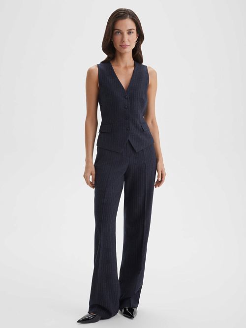  Жилет костюмный  02-VTW0004.1335