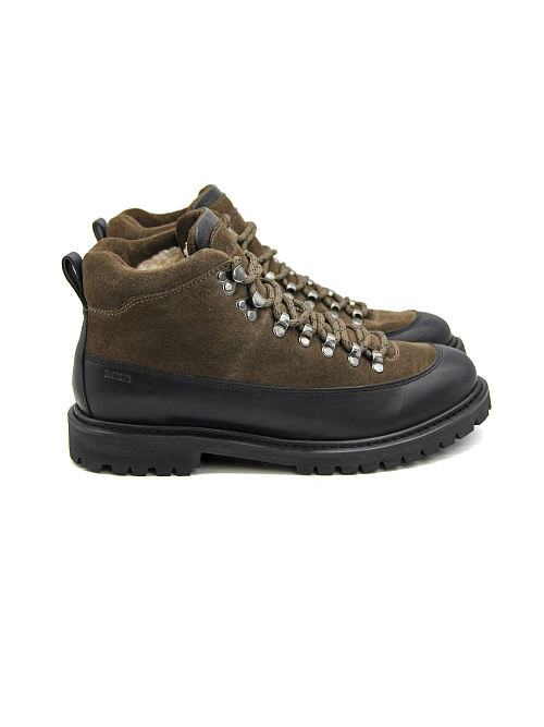  Ботинки Rock Bear CG104