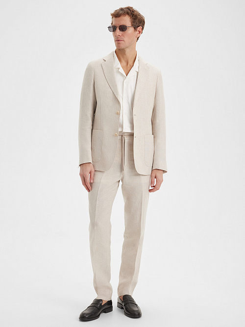  Пиджак LONDON 02-JKM8000.1376