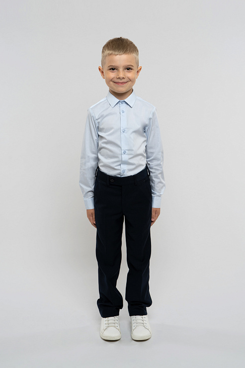  Сорочка 4100-6 02-SHB1018