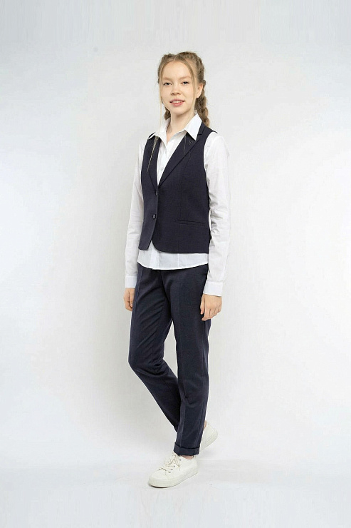  Жилет костюмный  02-VTY3009.0270