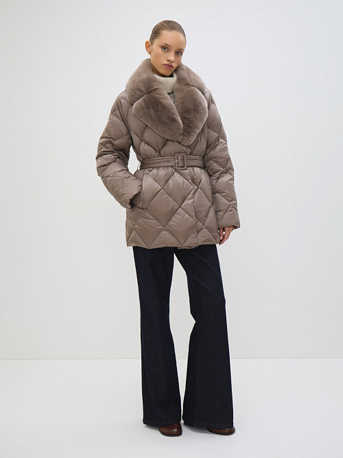  Пуховик  WDSF 240539