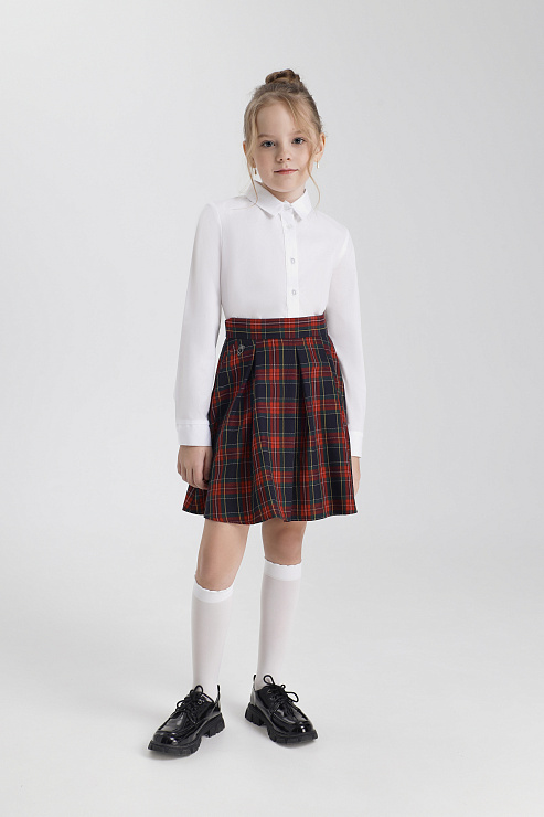  Юбка  02-SKG1009.0806