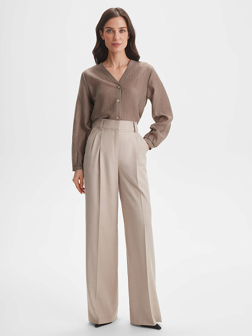  Блузка  02-BLW0074.1648