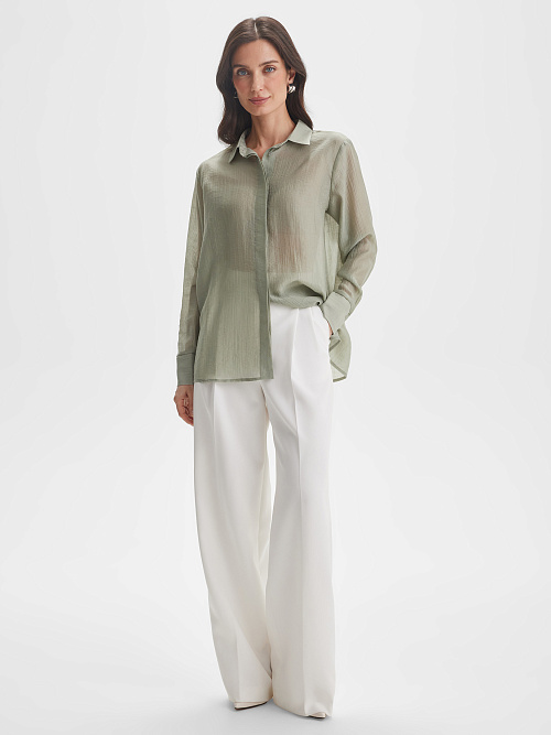  Блузка  02-BLW0064.1648