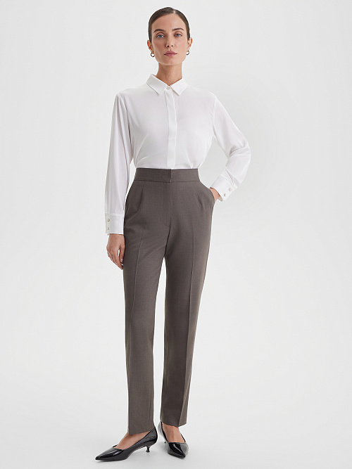  Блузка  02-BLW0064.1272