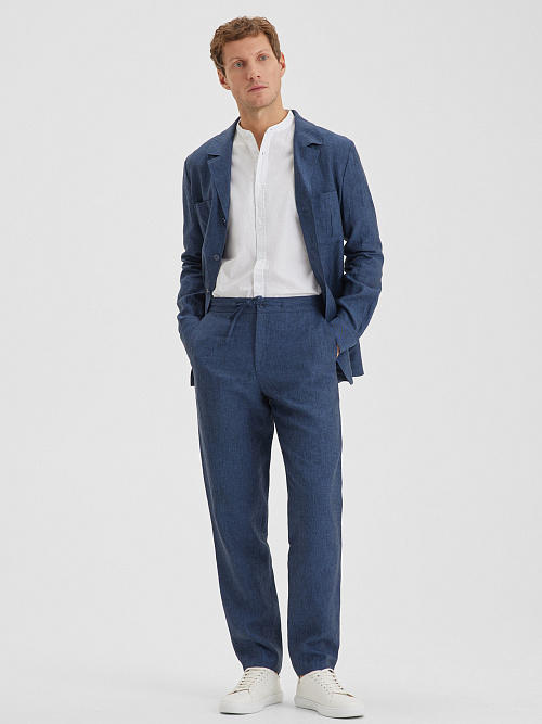  Брюки  02-TCM0014N.1086