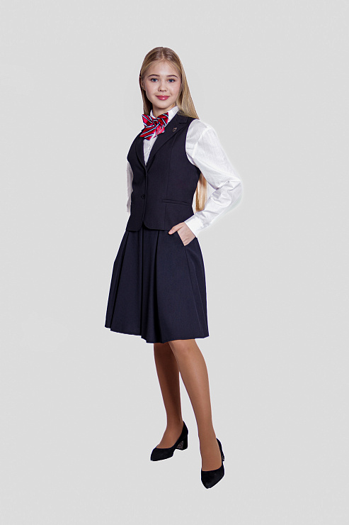  Жилет костюмный  02-VTG2009.0270