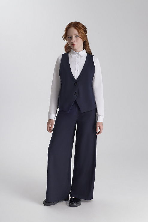  Жилет костюмный  02-VTG2014.0001