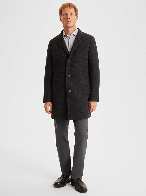  Пальто утепленное  02-CUM0034N.1132