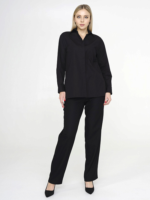  Блузка  02-BLW0031N.1082