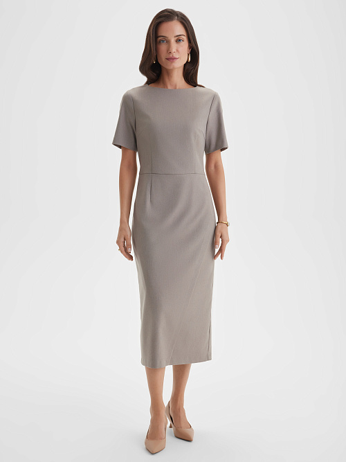  Платье  02-DSW0106.1485