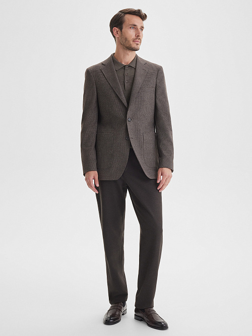  Пиджак COPENHAGEN 02-JKM6800.1480