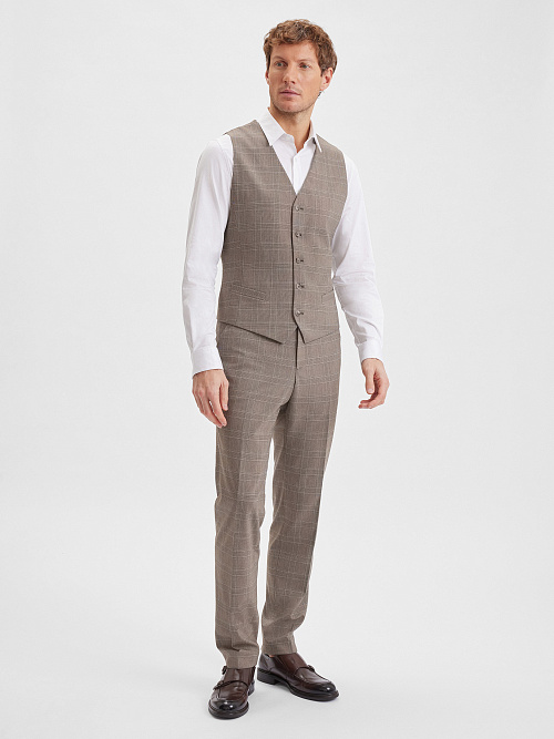  Жилет костюмный  02-VTM0600N.1191