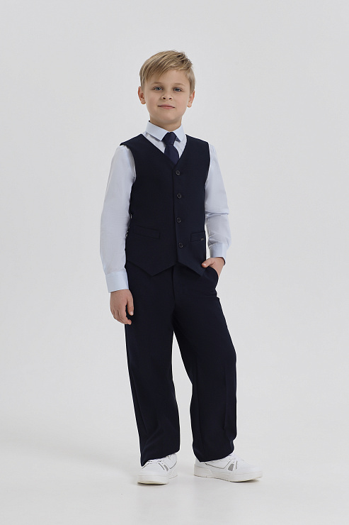  Жилет костюмный  02-VTB1002.0001