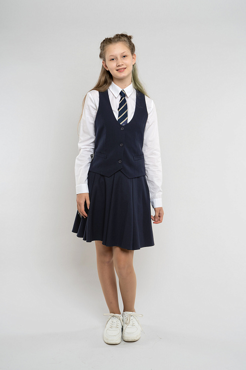  Жилет костюмный  02-VTG2012.0001