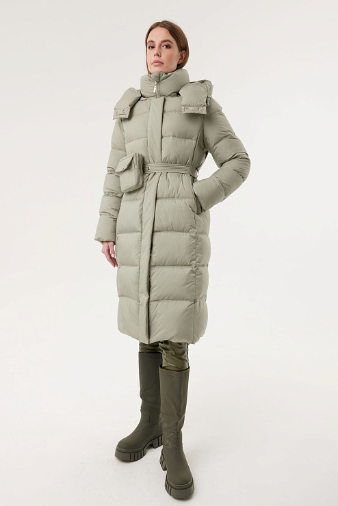  Куртка с утеплителем  DW2391