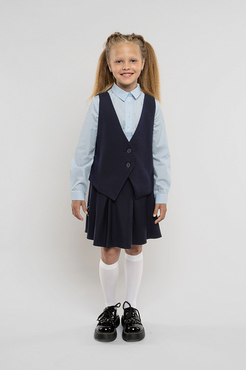  Жилет костюмный  02-VTG1014.0001