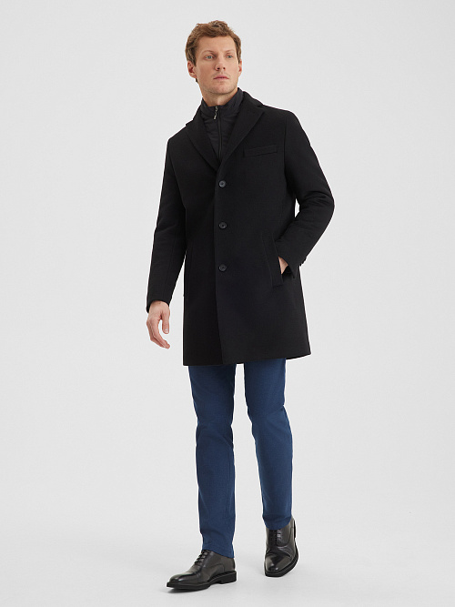  Пальто утепленное  02-CUM0046N.0306