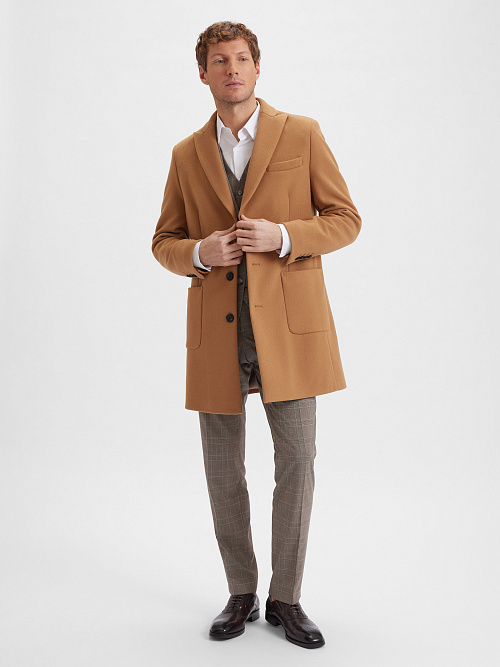  Пальто  02-CDM0049.0424