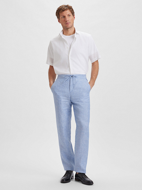  Сорочка короткий рукав  02-SHM029кр