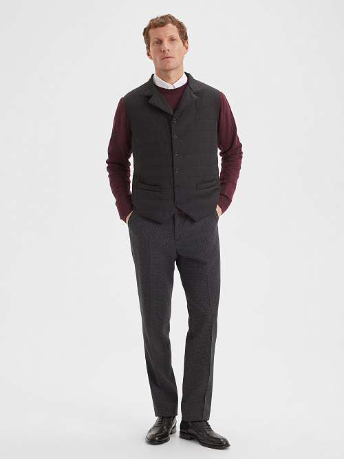  Жилет утепленный  02-VTM1000.1797