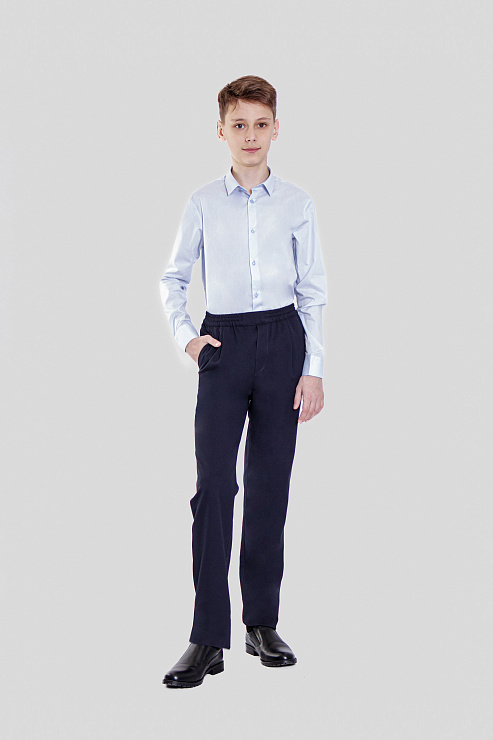  Брюки  02-TCB2001.0270W