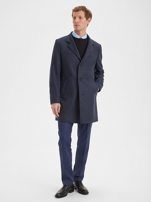  Пальто  02-CDM0034N.0838