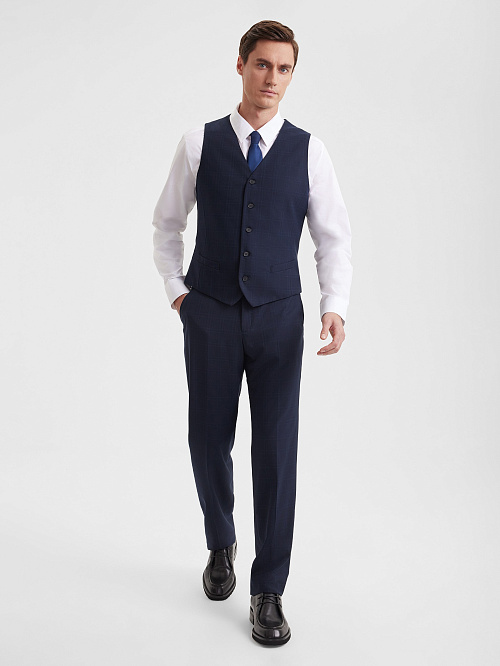  Жилет костюмный  02-VTM0600N.1213