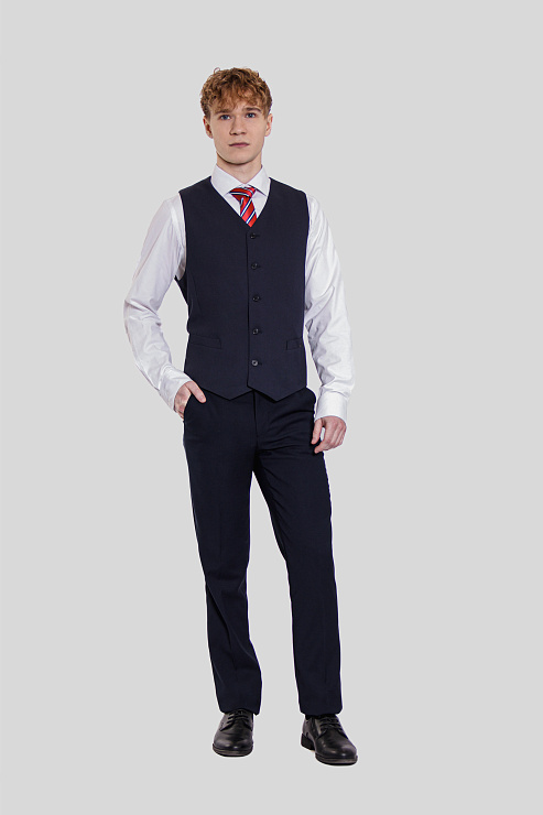  Жилет костюмный  02-VTT3002.0001