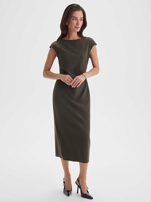  Платье  02-DSW0107.1587