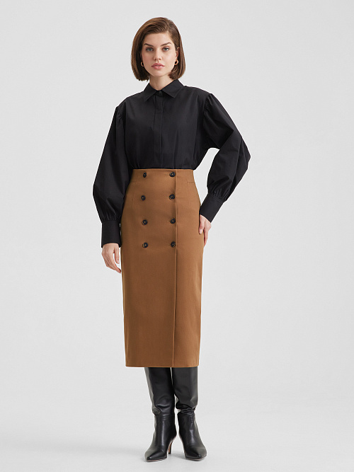  Блузка  02-BLW0030N.1082