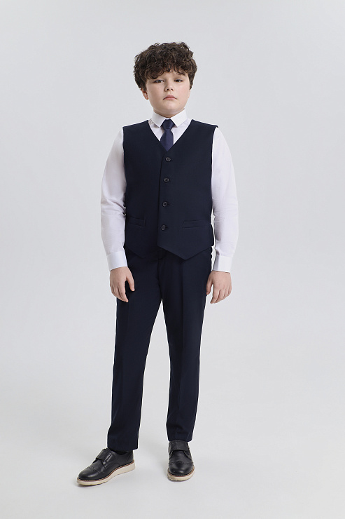  Жилет костюмный  02-VTB1004.0001