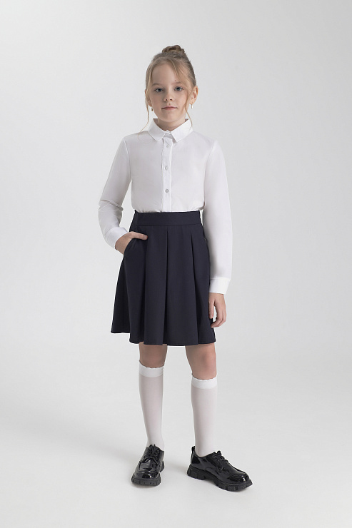  Юбка  02-SKG1009.0270W