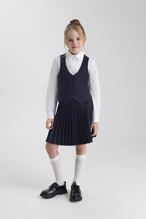  Жилет костюмный  02-VTG1012.0001