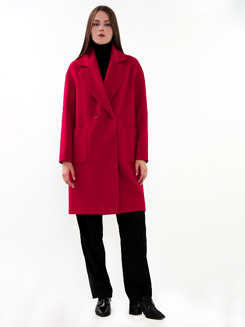  Пальто  02-CDW0115N.0484