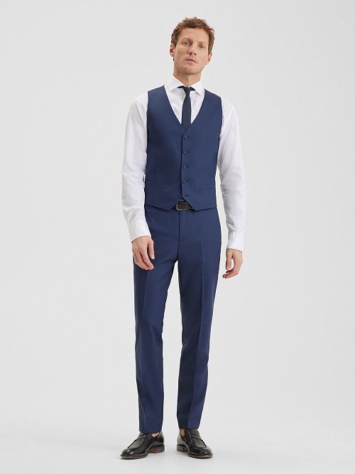  Жилет костюмный  02-VTM0600N.0771