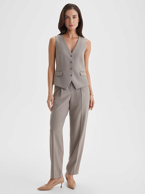  Жилет костюмный  02-VTW0004.1485