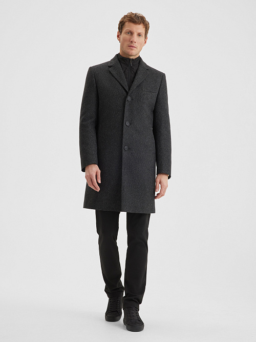  Пальто утепленное  02-CUM0046N.1132