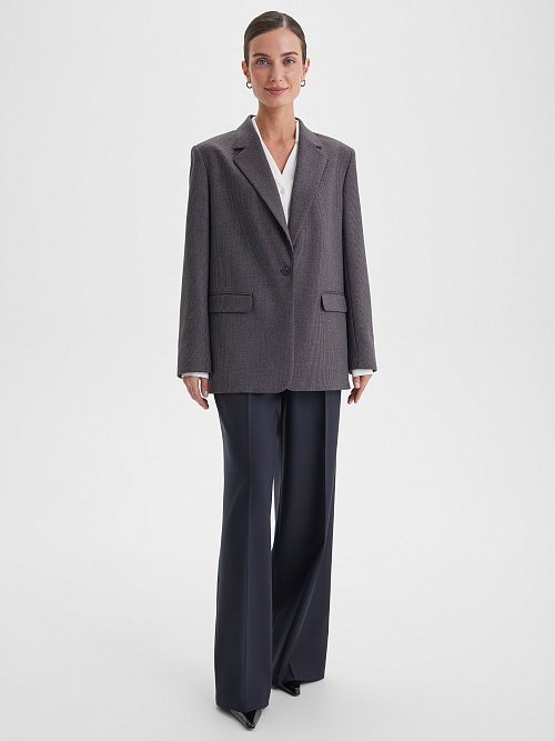  Жакет  02-JKW0033.1622