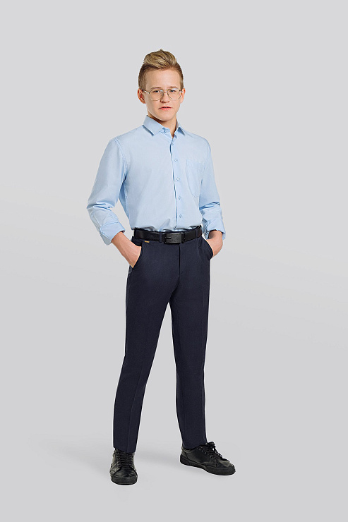  Брюки  02-TRT3006.0001W