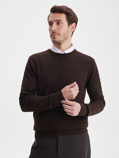  Джемпер  02-JMM00012